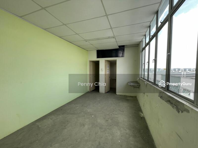 For Rent - Jenjarom Taman Sri Jaromas Corner Office Lot