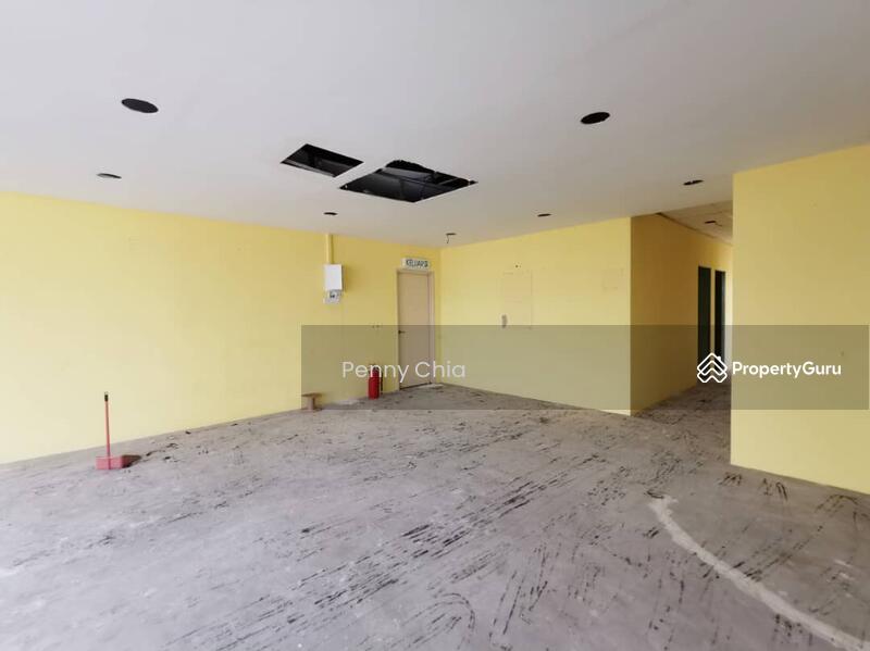 For Rent - Jenjarom Taman Sri Jaromas Corner Office Lot
