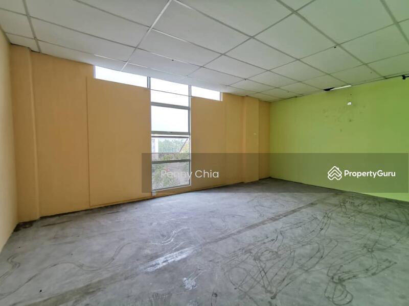 For Rent - Jenjarom Taman Sri Jaromas Corner Office Lot