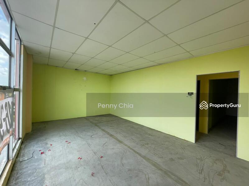 For Rent - Jenjarom Taman Sri Jaromas Corner Office Lot