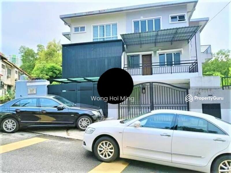 Taman Tan Yew Lai, Jalan Taman Tan Yew Lai, Taman Tan Yew Lai, Old