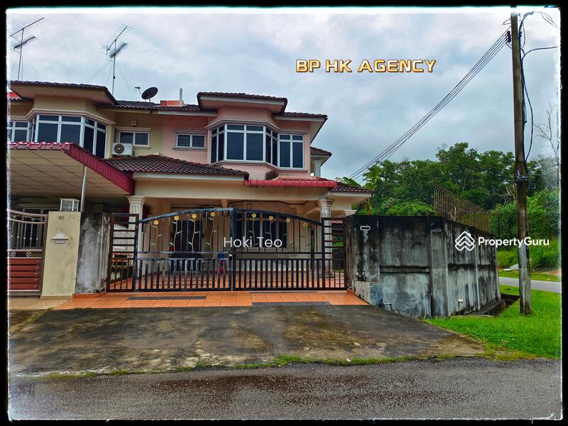 Corner Lot Taman Bukit Flora 2 Batu Pahat, Taman Bukit Flora 2, Batu