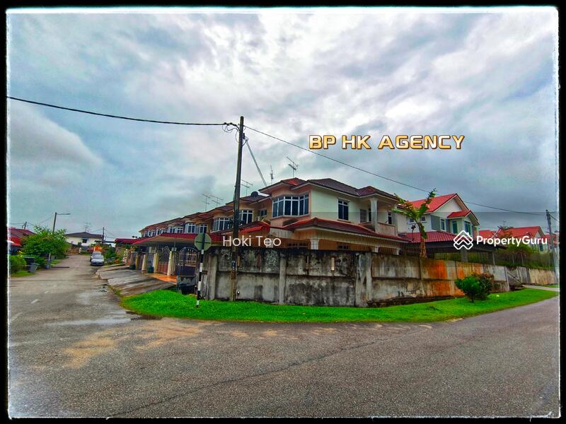 Corner Lot Taman Bukit Flora 2 Batu Pahat, Taman Bukit Flora 2, Batu