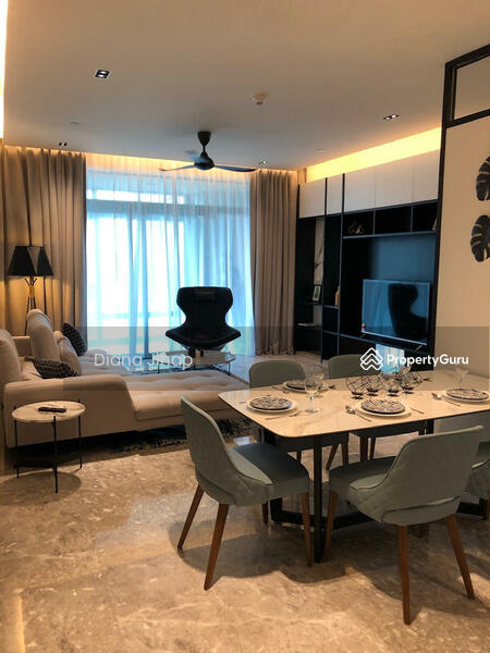 Service Residence for Sale at Four Seasons Place - Diana Jinap - PropertyGuru.com.my