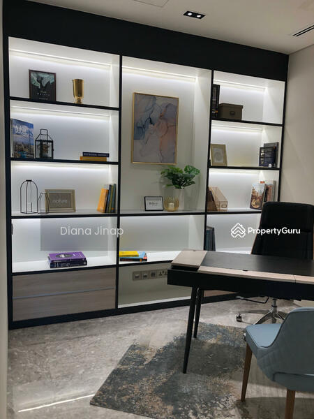 Service Residence for Sale at Four Seasons Place - Diana Jinap - PropertyGuru.com.my