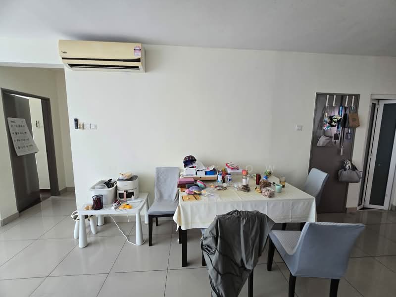 Servis Apartment untuk Disewa di The Loft @ ZetaPark - Meifen Low - Dining Room - PropertyGuru.com.my