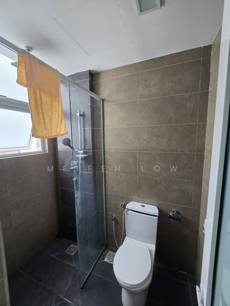 Servis Apartment untuk Disewa di The Loft @ ZetaPark - Meifen Low - Bathroom - PropertyGuru.com.my