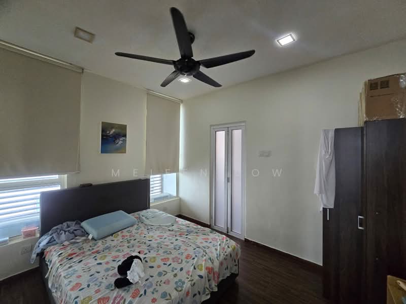 Servis Apartment untuk Disewa di The Loft @ ZetaPark - Meifen Low - Bedroom - PropertyGuru.com.my