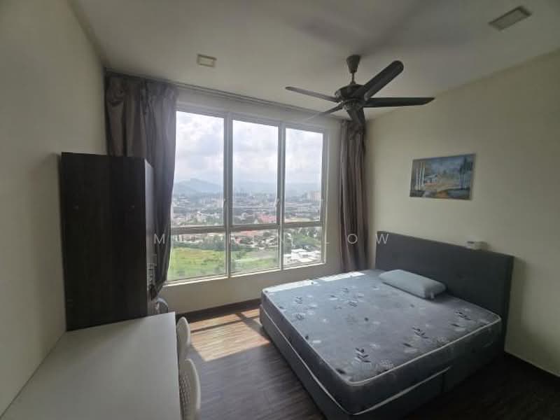 Service Residence for Rent at The Loft @ ZetaPark - Meifen Low - Bedroom - PropertyGuru.com.my