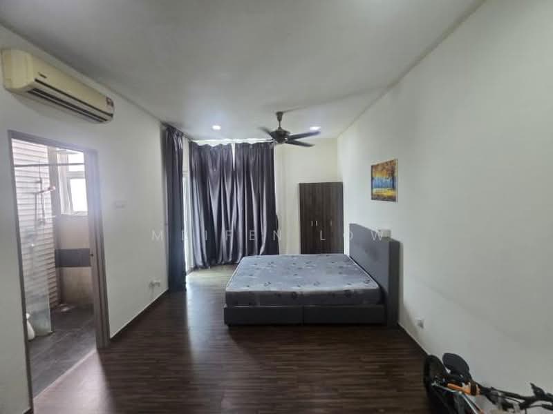 Service Residence for Rent at The Loft @ ZetaPark - Meifen Low - Bedroom - PropertyGuru.com.my