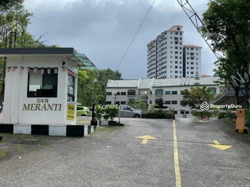 Meranti Apartment Genting Highlands, Jalan Meranti, Genting Highlands