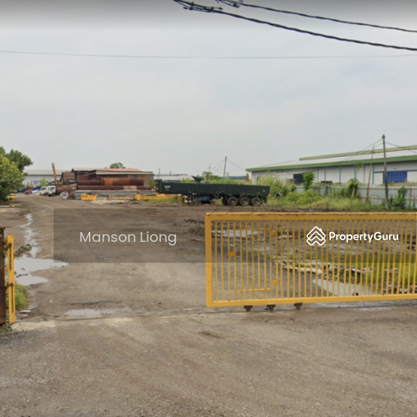 For Sale - Agriculture land at Kuala Langat