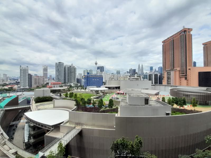 Service Residence for Sale at Lucentia Residences - Kristing . - PropertyGuru.com.my