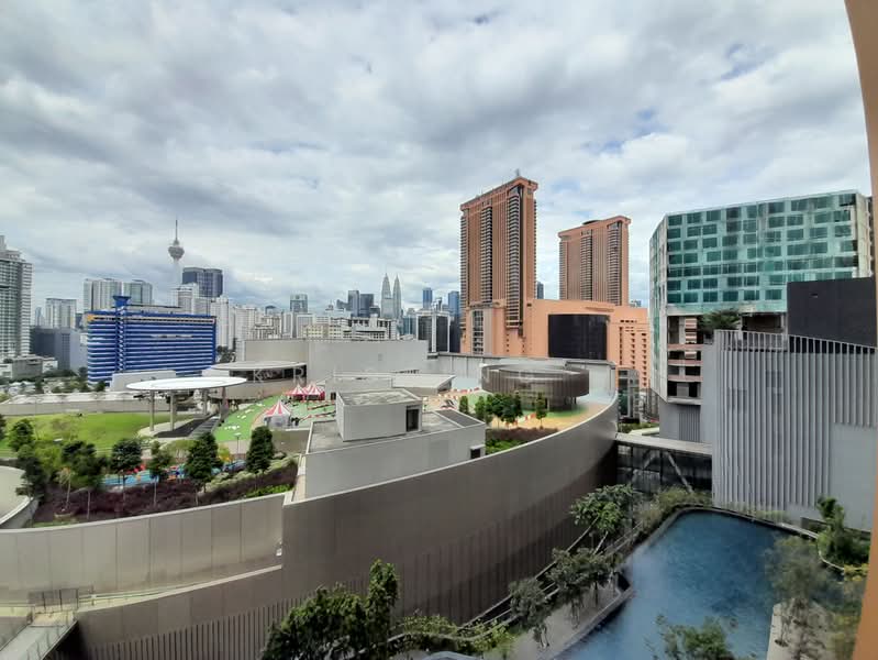 Service Residence for Sale at Lucentia Residences - Kristing . - PropertyGuru.com.my