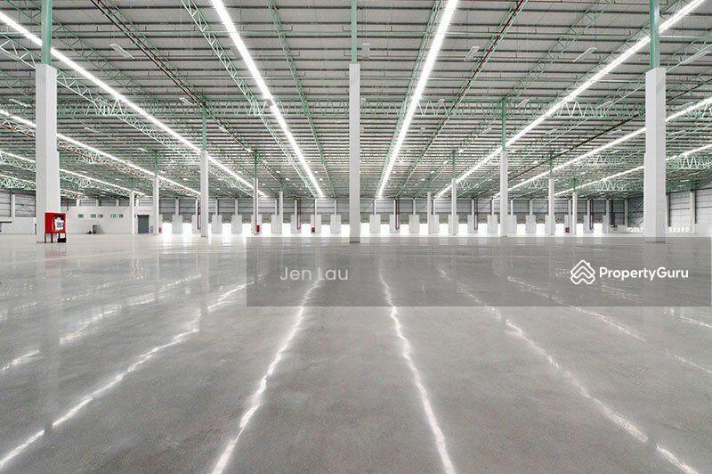 Untuk Disewa - New Detached Factory/Warehouse @ Meru, Kapar, Klang, Near Setia Alam, Bukit Raja