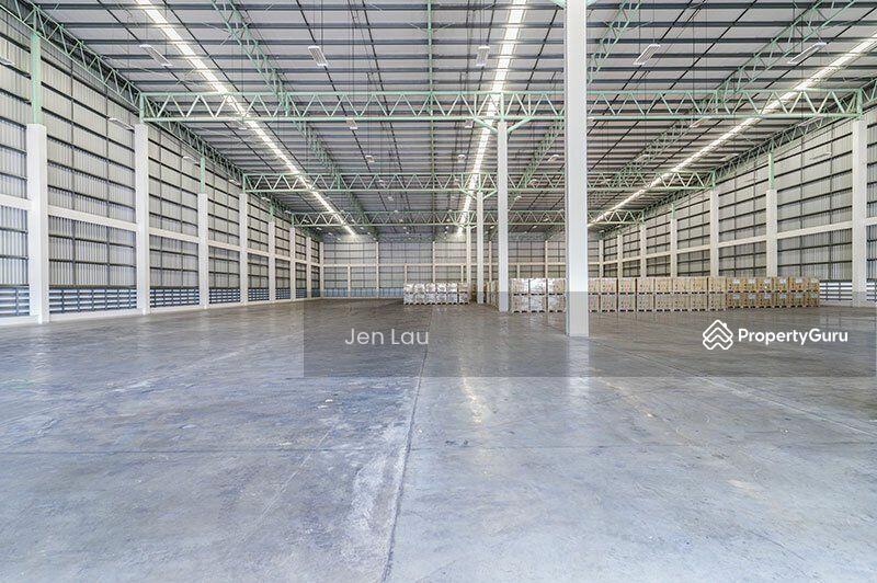 Untuk Disewa - New Detached Factory/Warehouse @ Meru, Kapar, Klang, Near Setia Alam, Bukit Raja