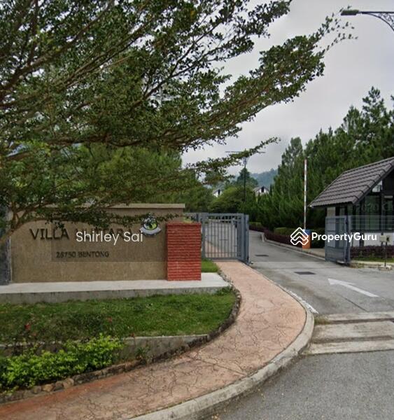 Villa Mutiara Hill HomesBukit Mutiara, Kampung Bukit Tinggi,Selesa