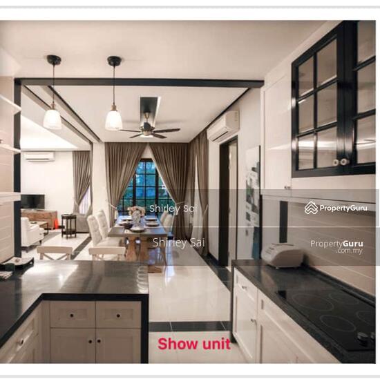 Villa Mutiara Hill HomesBukit Mutiara, Kampung Bukit Tinggi,Selesa