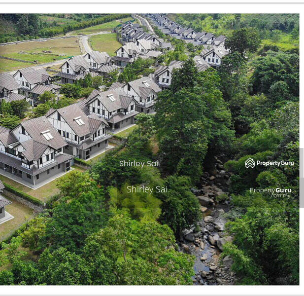 Villa Mutiara Hill HomesBukit Mutiara, Kampung Bukit Tinggi,Selesa