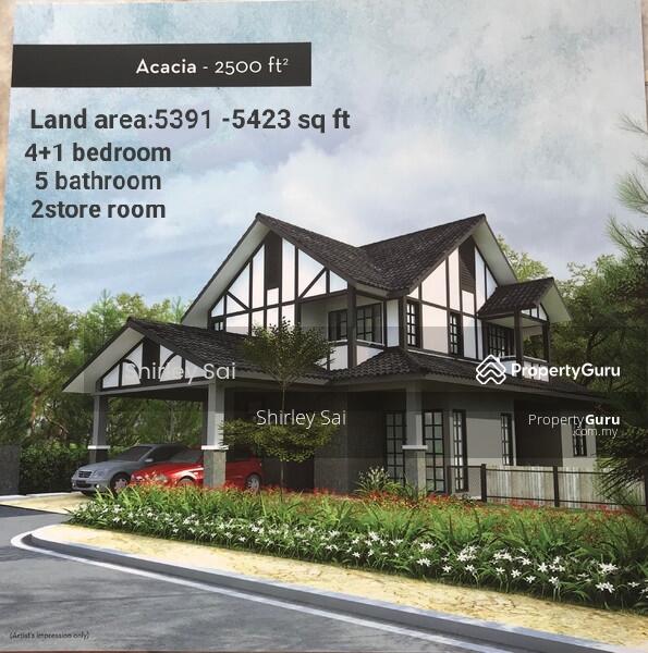 Villa Mutiara Hill HomesBukit Mutiara, Kampung Bukit Tinggi,Selesa