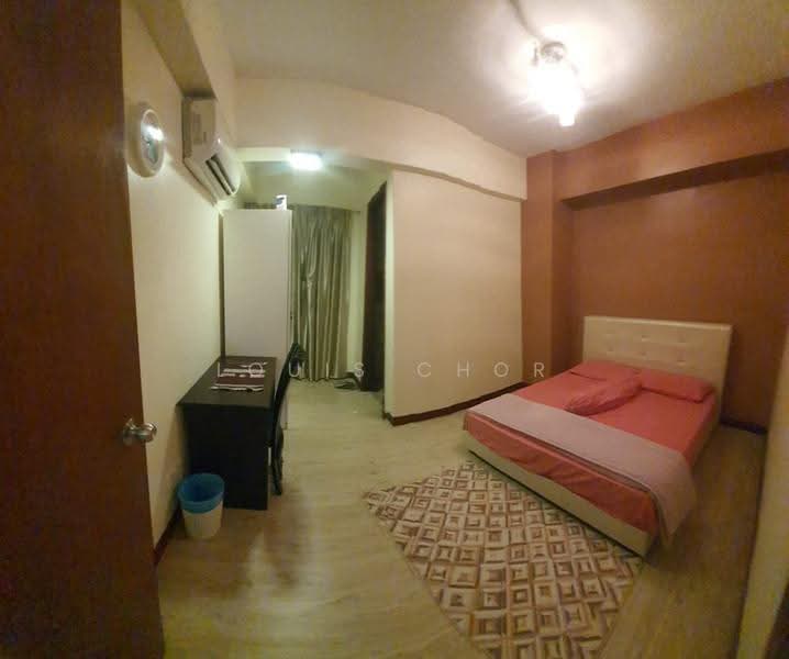 Condominium for Rent at Sri Acappella - Louis Chor - Bedroom - PropertyGuru.com.my