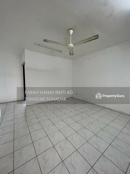 Untuk Dijual - FREEHOLD [ BELOW RM150K & FULL LOAN] Flat Baiduri, Bandar Tasik Kesuma, Semenyih
