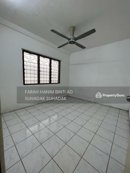 Untuk Dijual - FREEHOLD [ BELOW RM150K & FULL LOAN] Flat Baiduri, Bandar Tasik Kesuma, Semenyih