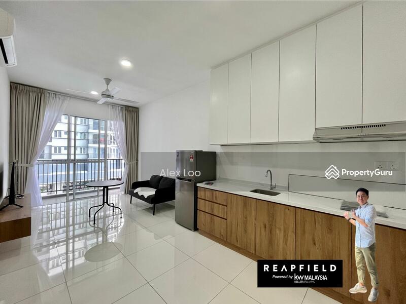 Service Residence for Rent at Pinnacle Sri Petaling - Alex Loh - PropertyGuru.com.my
