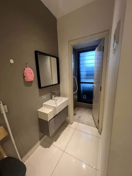 Servis Apartment untuk Disewa di Arte Mont Kiara - Max Ng - Bathroom - PropertyGuru.com.my