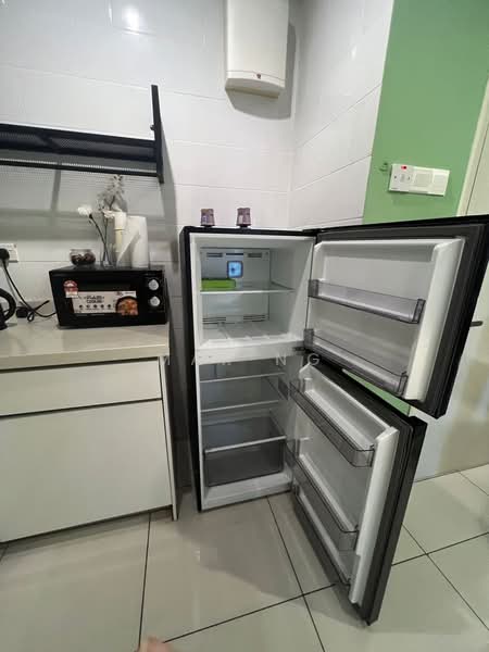 Servis Apartment untuk Disewa di Arte Mont Kiara - Max Ng - Kitchen - PropertyGuru.com.my