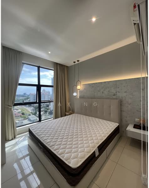 Servis Apartment untuk Disewa di Arte Mont Kiara - Max Ng - Bedroom - PropertyGuru.com.my