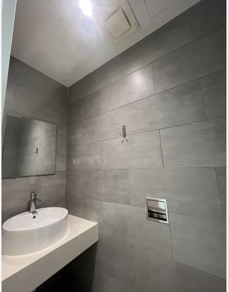Servis Apartment untuk Disewa di Arte Mont Kiara - Max Ng - Bathroom - PropertyGuru.com.my