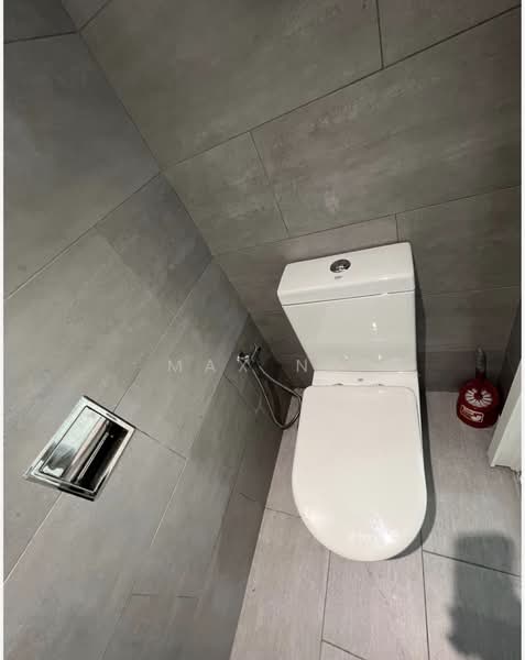 Servis Apartment untuk Disewa di Arte Mont Kiara - Max Ng - Bathroom - PropertyGuru.com.my