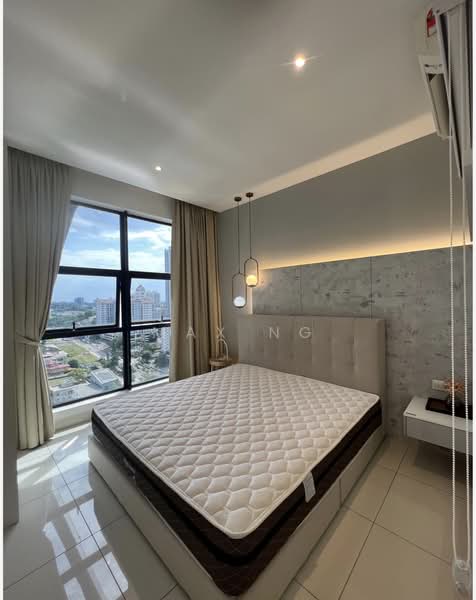Servis Apartment untuk Disewa di Arte Mont Kiara - Max Ng - Bedroom - PropertyGuru.com.my
