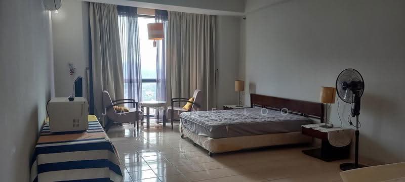 Service Residence for Rent at Amcorp Serviced Suites - Jasmine Loo - Bedroom - PropertyGuru.com.my