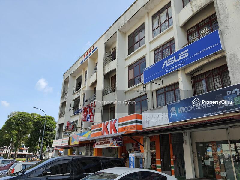PERMAS JAYA 4 STOREY SHOP JLN PERMAS 10 NEAR ZUS COFFE CU McD TEA