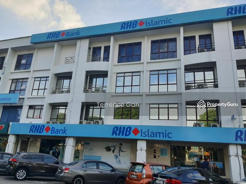 PERMAS JAYA 4 STOREY SHOP JLN PERMAS 10 NEAR ZUS COFFE CU McD TEA