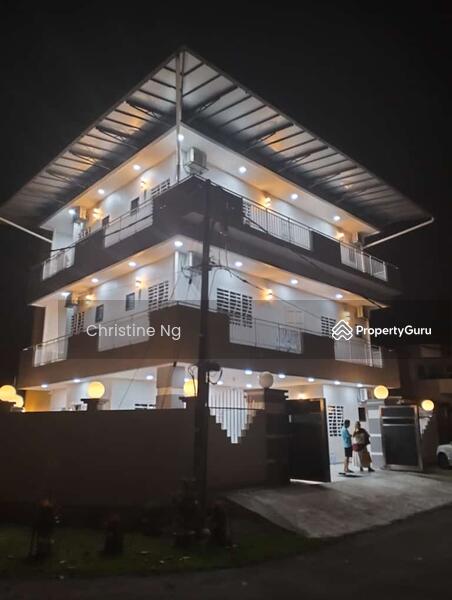 Untuk Disewa - Taman Muda