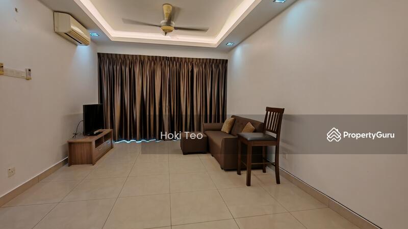 Untuk Disewa - Hillview Loft Condominium at Batu Pahat