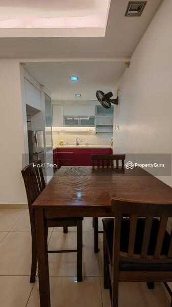 Untuk Disewa - Hillview Loft Condominium at Batu Pahat