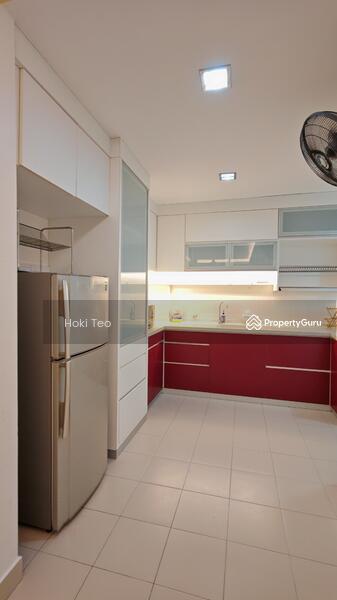 Untuk Disewa - Hillview Loft Condominium at Batu Pahat