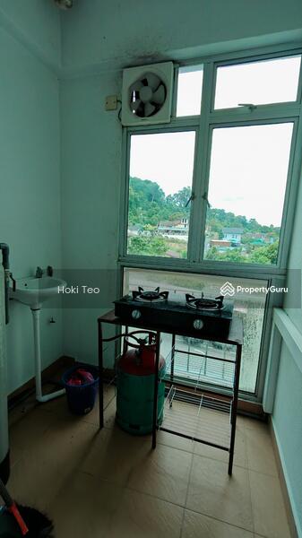Untuk Disewa - Hillview Loft Condominium at Batu Pahat