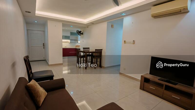 Untuk Disewa - Hillview Loft Condominium at Batu Pahat