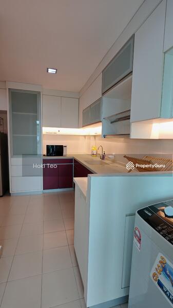Untuk Disewa - Hillview Loft Condominium at Batu Pahat