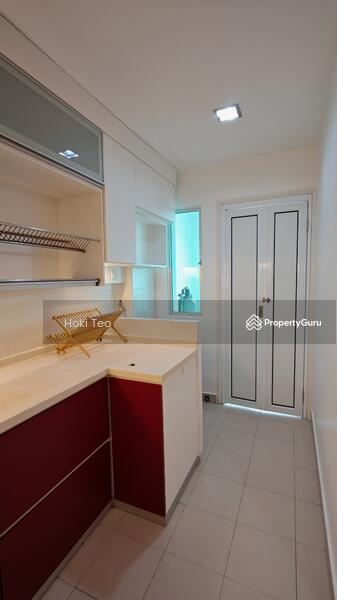 Untuk Disewa - Hillview Loft Condominium at Batu Pahat