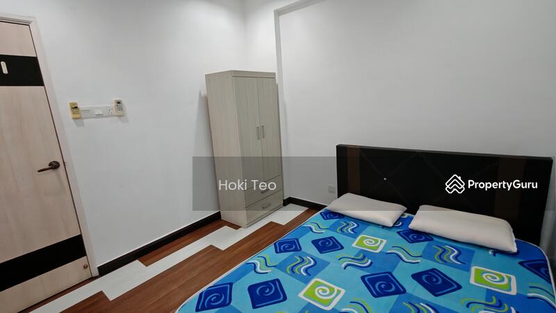 Untuk Disewa - Hillview Loft Condominium at Batu Pahat