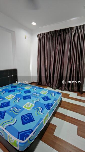 Untuk Disewa - Hillview Loft Condominium at Batu Pahat