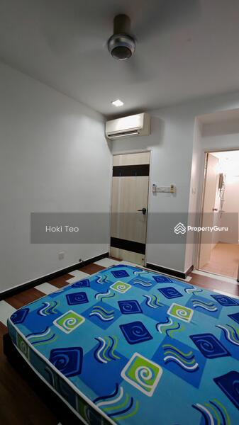 Untuk Disewa - Hillview Loft Condominium at Batu Pahat