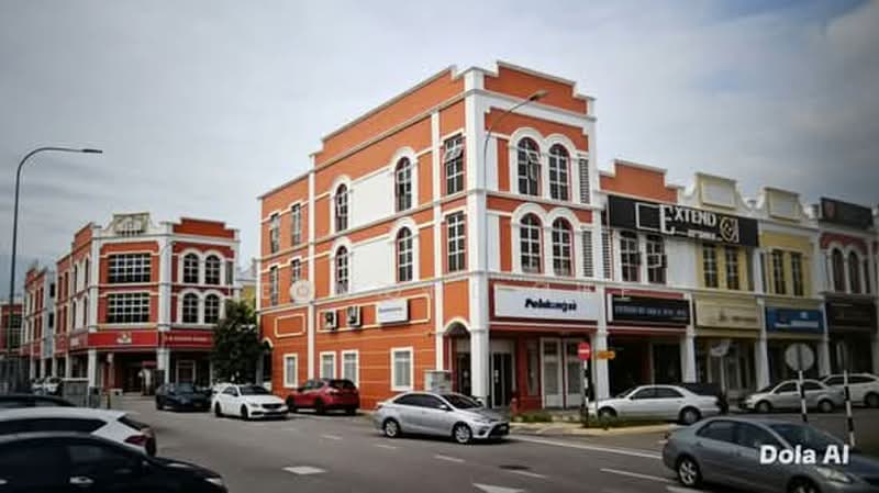 Kedai untuk Disewa di Taman Mount Austin (Tebrau) - Jesmond Lee - PropertyGuru.com.my