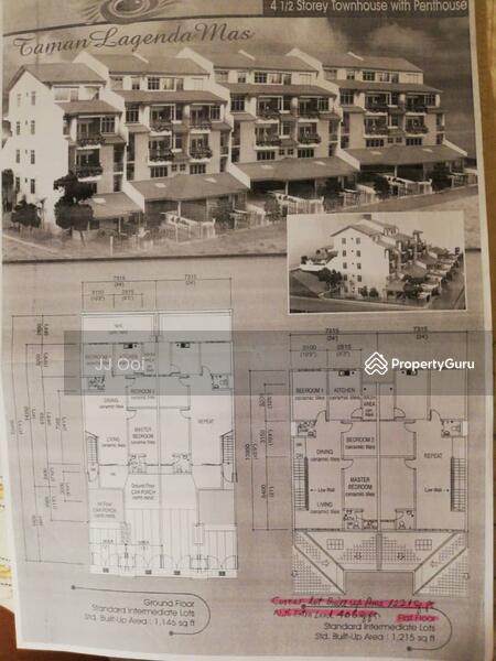 Pangsapuri untuk Dijual di Evergreen Park Scot Pine - JJ Ooi - PropertyGuru.com.my